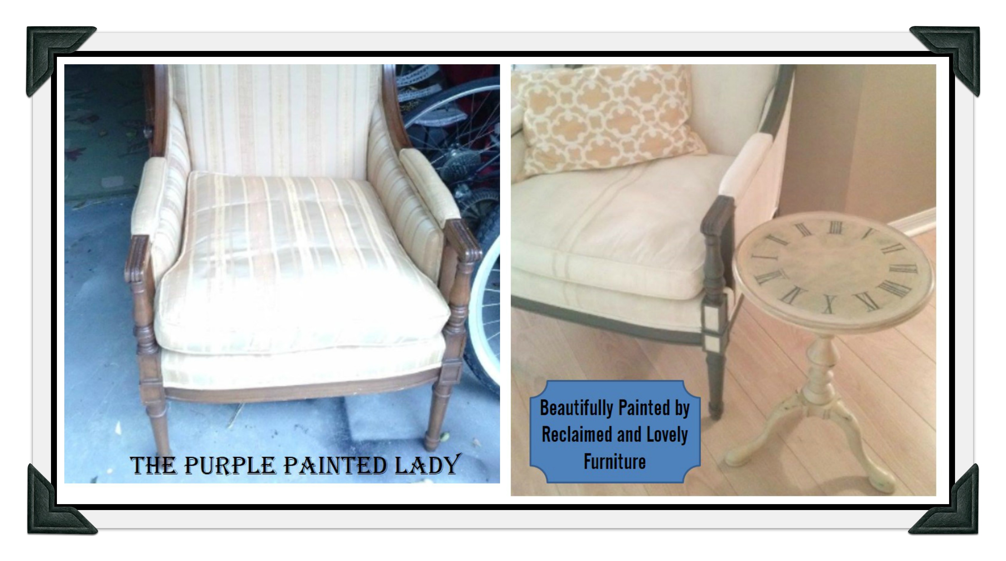 Painting Upholstery Fabric with Chalk Paint (It's Easier Than You Think!) -  Stacy Ling