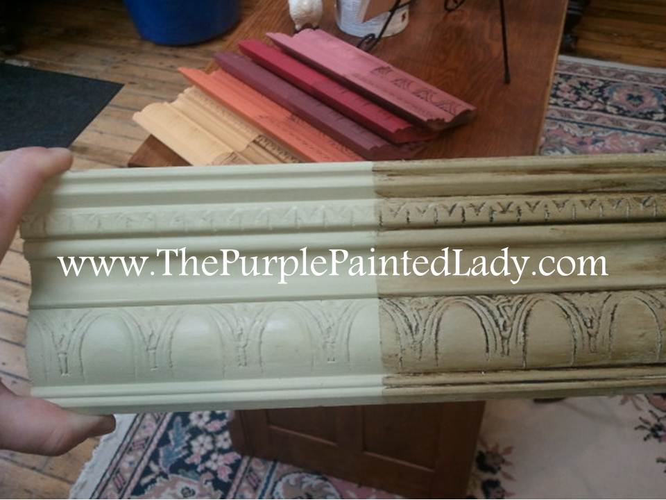 Decorative Chalk Paint and Wax Finish Products