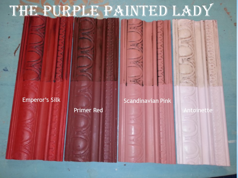 Emperor's Silk Chalk Paint® – Tell me all about it! (and Annie's