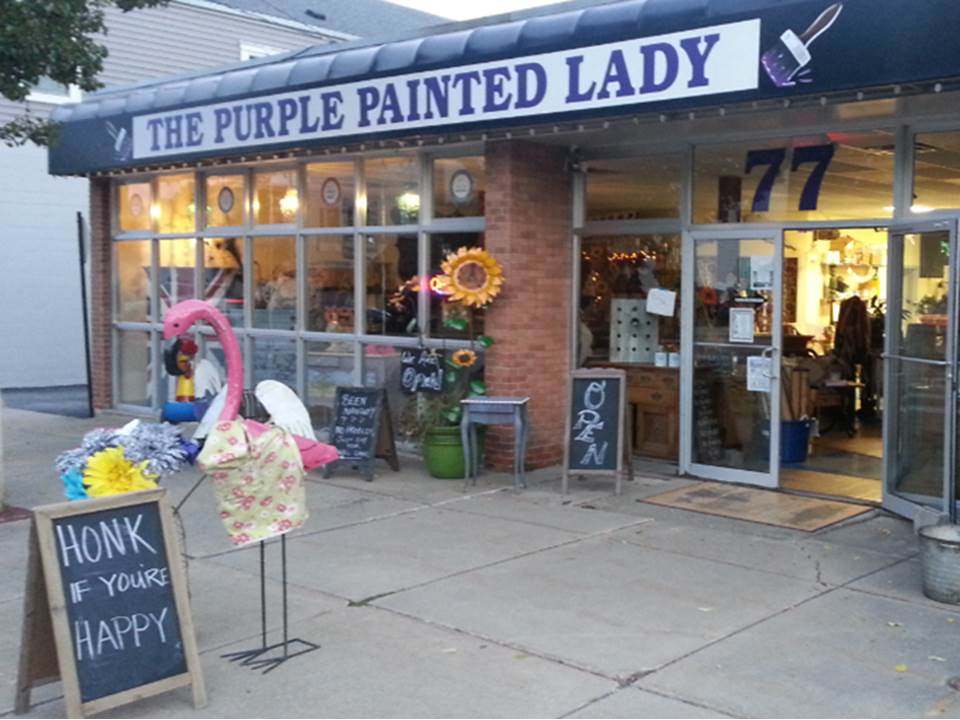 chalk paint retailers